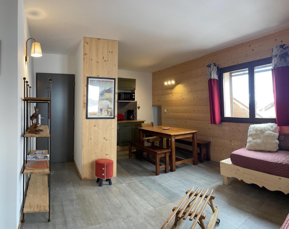 Chalet L'Establou Vars  Extérieur photo