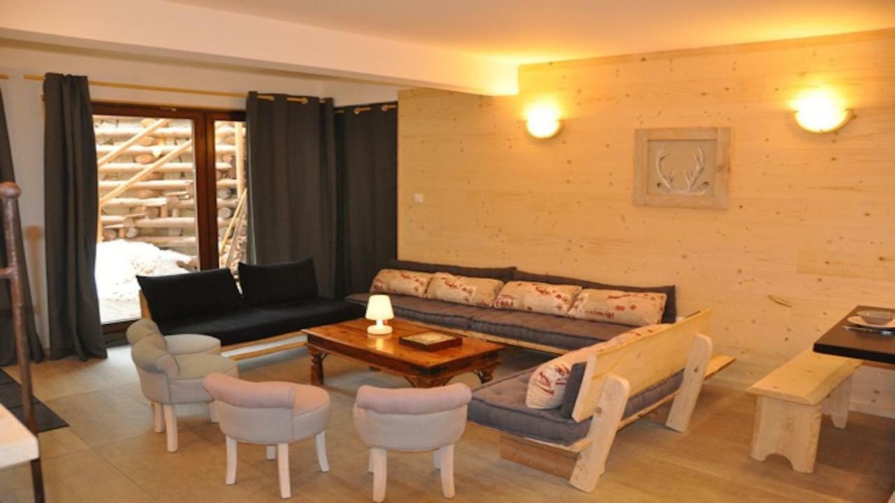 Chalet L'Establou Vars  Extérieur photo