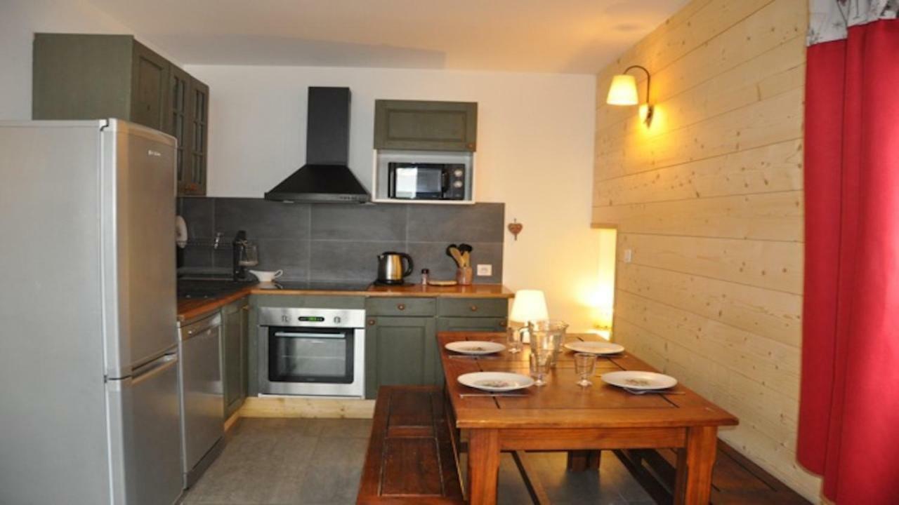 Chalet L'Establou Vars  Extérieur photo