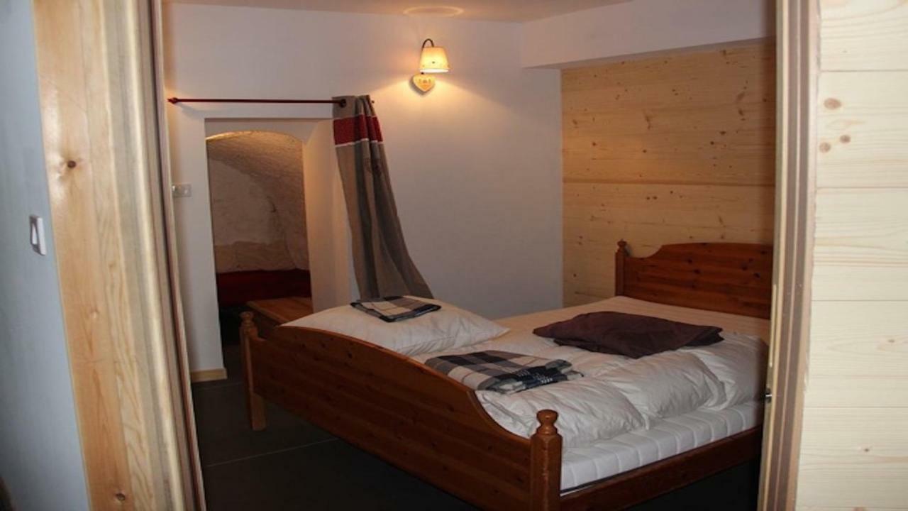 Chalet L'Establou Vars  Extérieur photo
