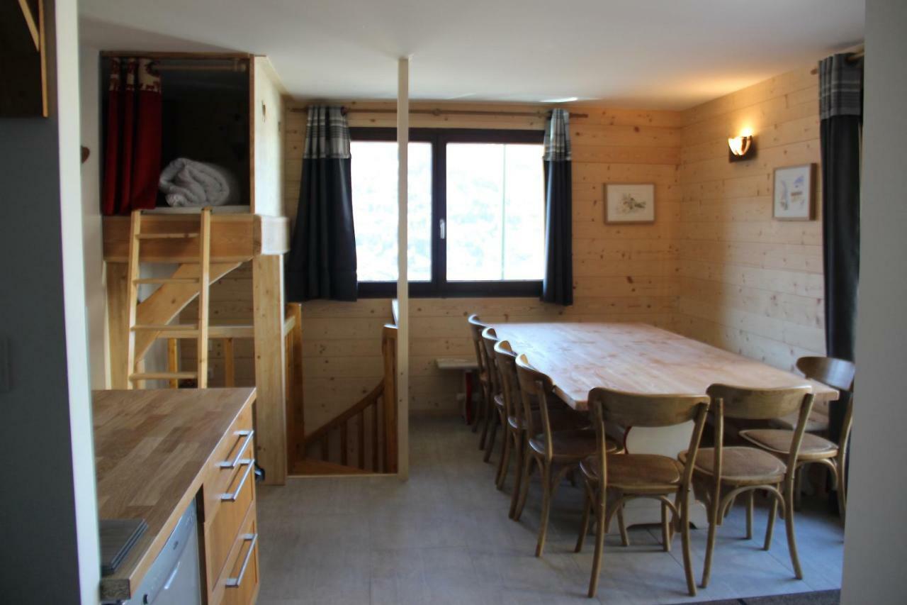 Chalet L'Establou Vars  Extérieur photo