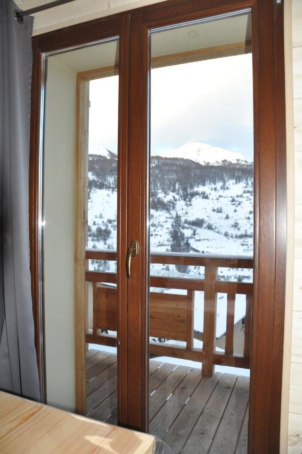 Chalet L'Establou Vars  Extérieur photo
